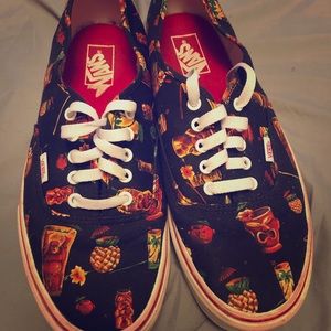 Vans classic